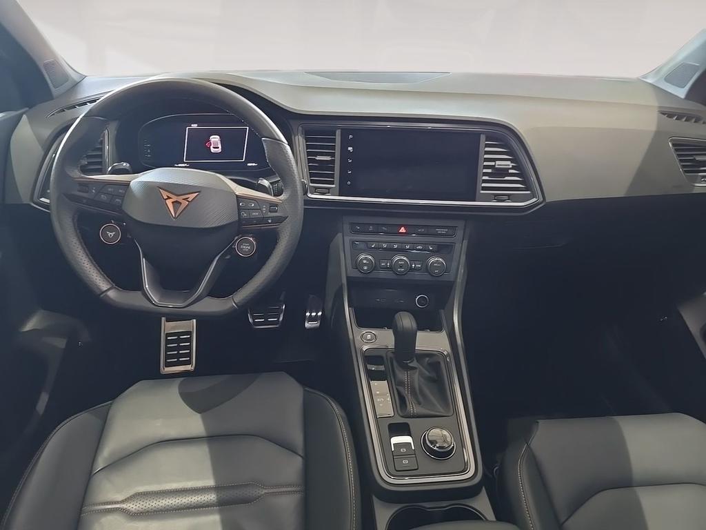 Cupra Ateca 2.0 TSI 221kW (300CV) 4Drive DSG VZ 4