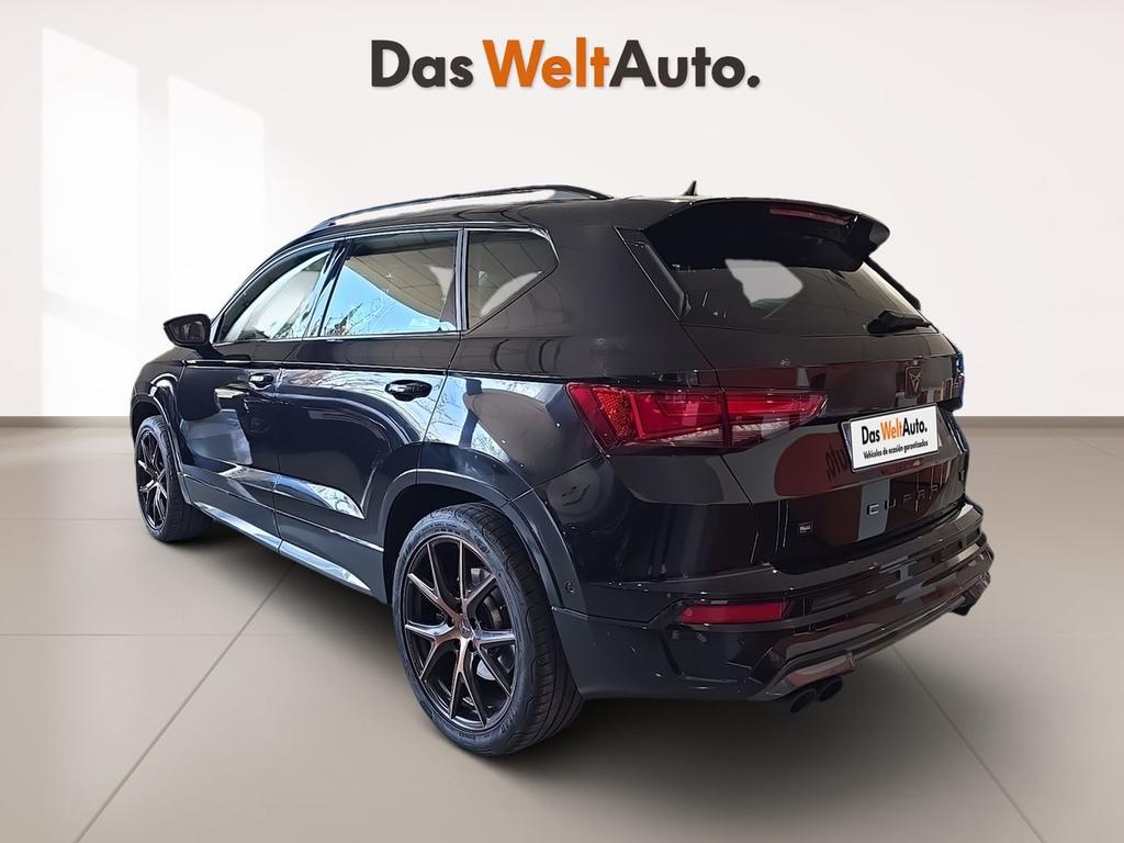 Cupra Ateca 2.0 TSI 221kW (300CV) 4Drive DSG VZ 2