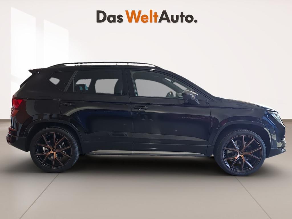 Cupra Ateca 2.0 TSI 221kW (300CV) 4Drive DSG VZ 3