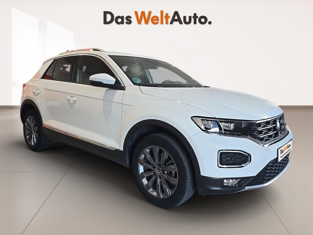 Volkswagen T-Roc Sport 1.5 TSI 110kW (150CV) DSG 1