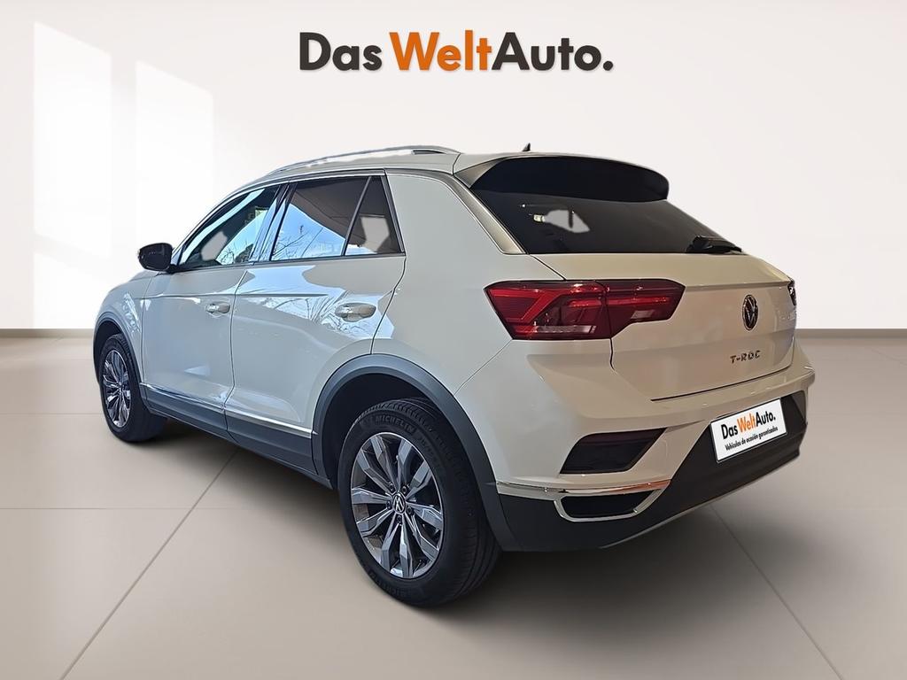 Volkswagen T-Roc Sport 1.5 TSI 110kW (150CV) DSG 2