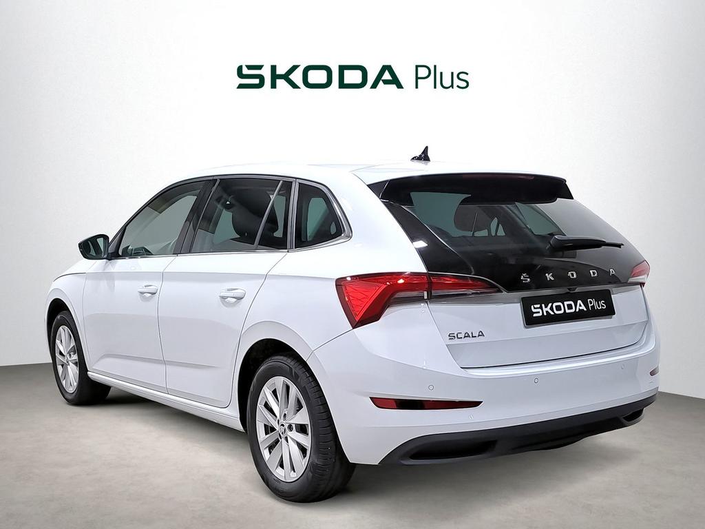 Skoda Scala 1.0 TSI 81KW (110 CV) Ambition 2