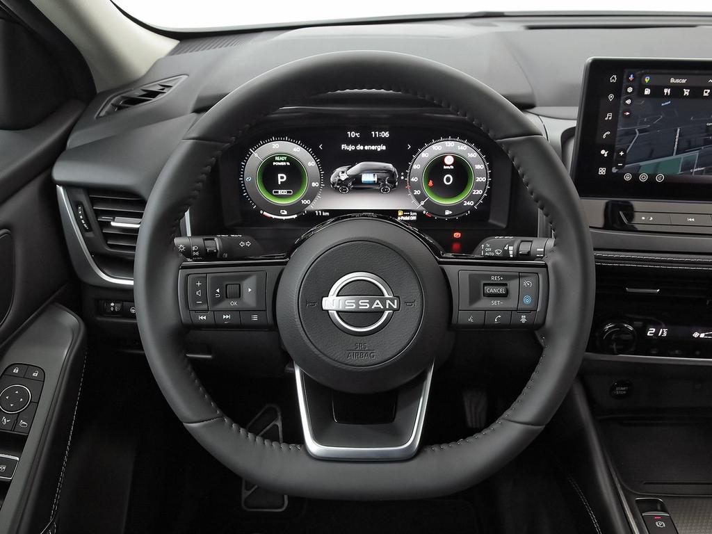 Nissan Qashqai E-POWER 140 KW (190 CV) N-Connecta 19