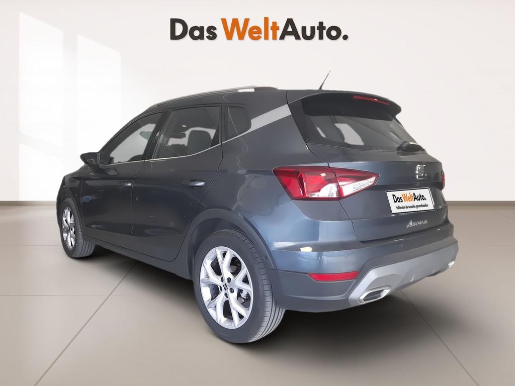 Seat Arona 1.0 TSI 81kW (110CV) DSG FR XL 2