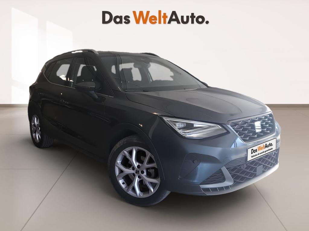 Seat Arona 1.0 TSI 81kW (110CV) DSG FR XL 1