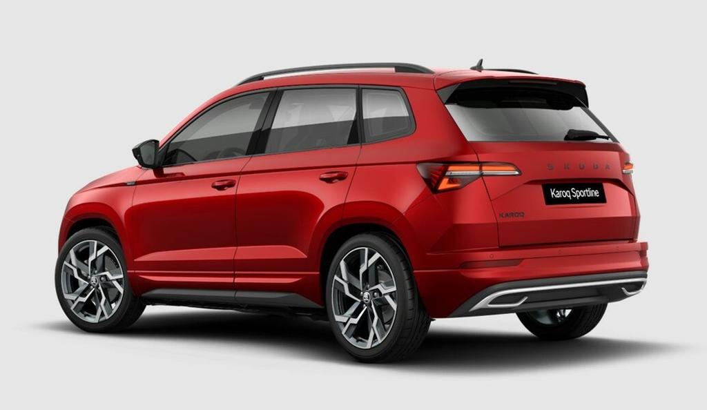 Skoda Karoq 1.5 TSI 110kW (150CV) DSG ACT Sportline 3