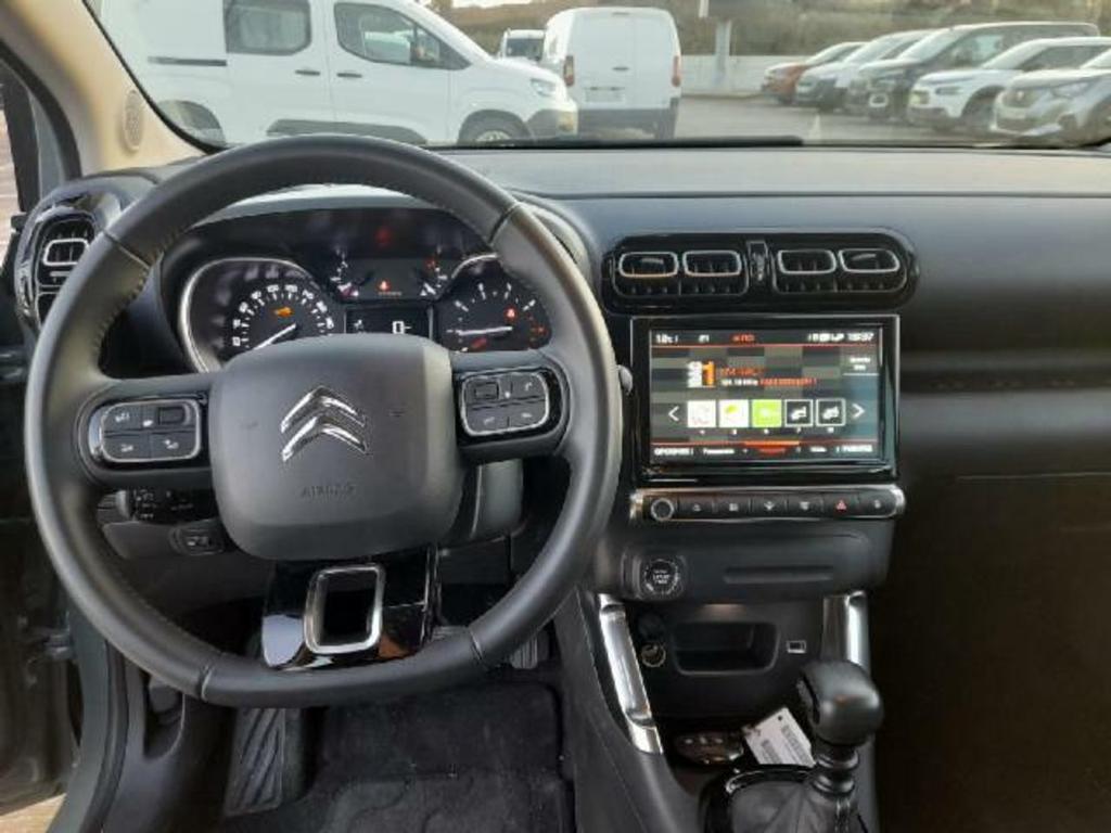 Citroën C3 Aircross BlueHDi 81kW (110CV) S&S Shine 8