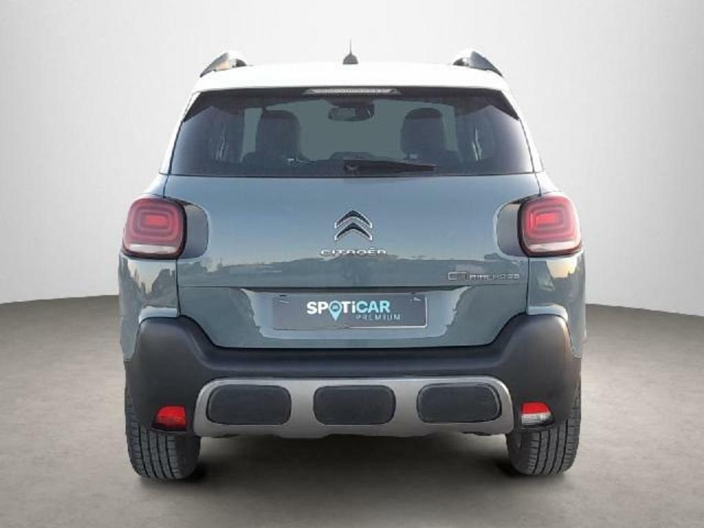 Citroën C3 Aircross BlueHDi 81kW (110CV) S&S Shine 5