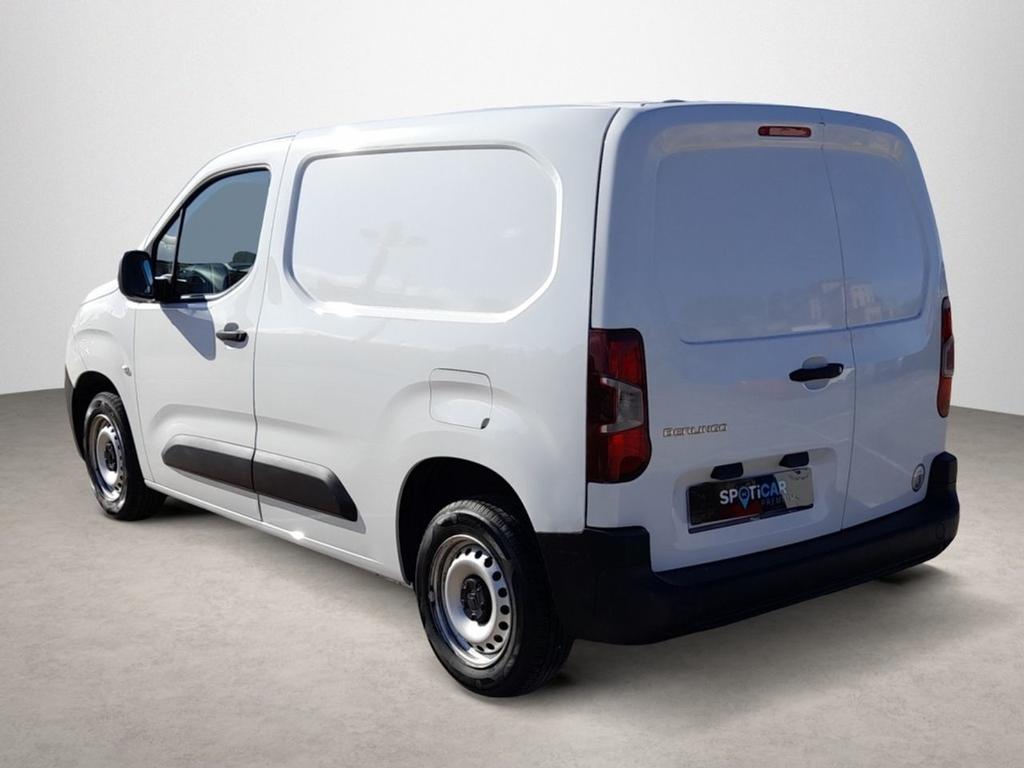 Citroën Berlingo VAN 1.5 BLUEHDI 75 TALLA M CONTROL 3P 5