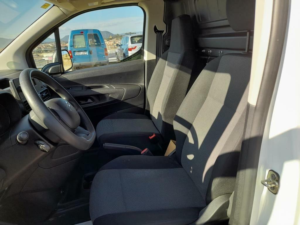 Citroën Berlingo VAN 1.5 BLUEHDI 75 TALLA M CONTROL 3P 10