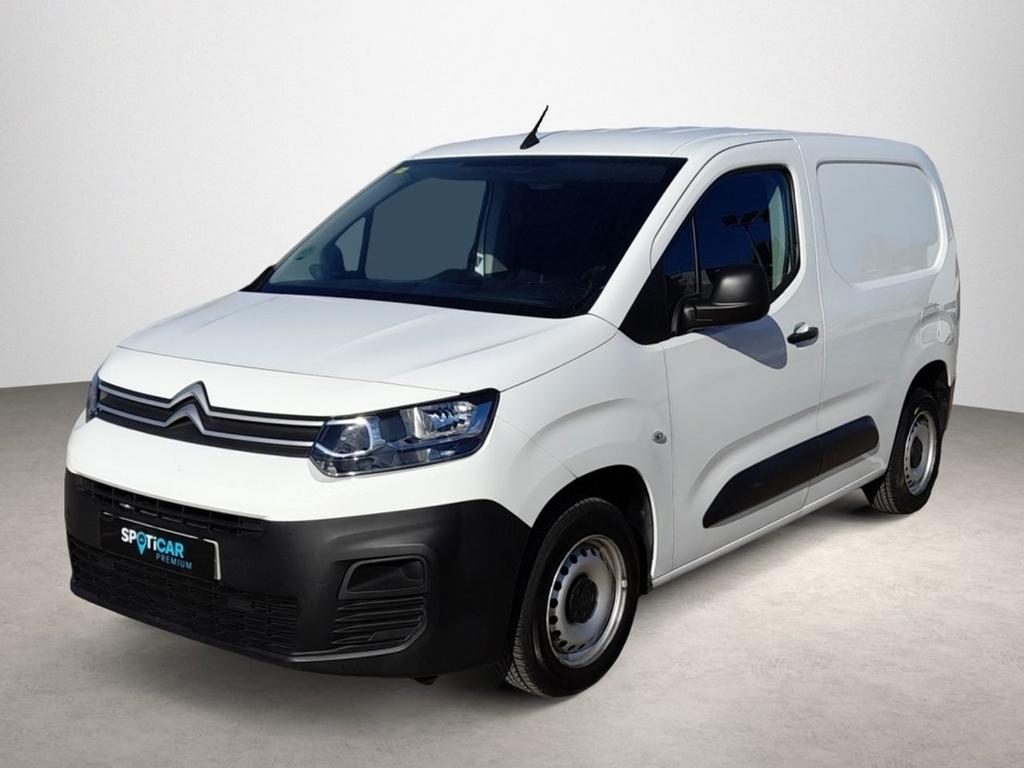 Citroën Berlingo VAN 1.5 BLUEHDI 75 TALLA M CONTROL 3P 1