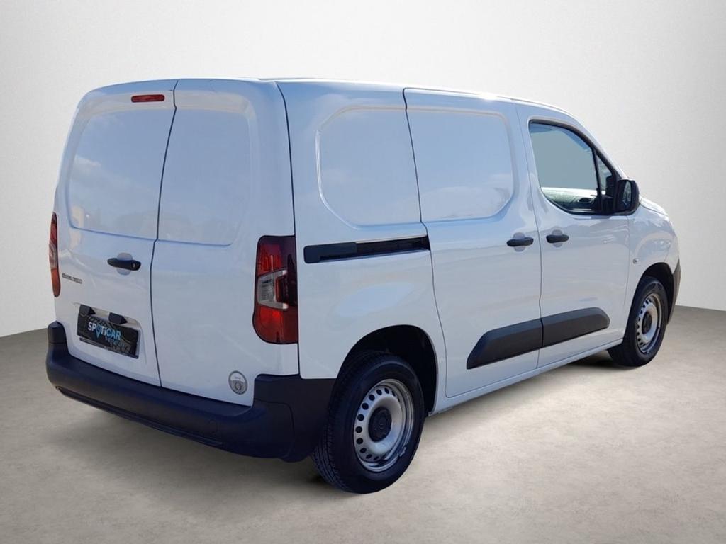 Citroën Berlingo VAN 1.5 BLUEHDI 75 TALLA M CONTROL 3P 6