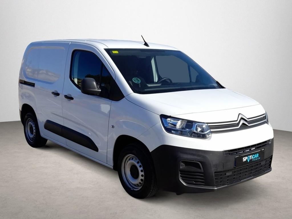 Citroën Berlingo VAN 1.5 BLUEHDI 75 TALLA M CONTROL 3P 3