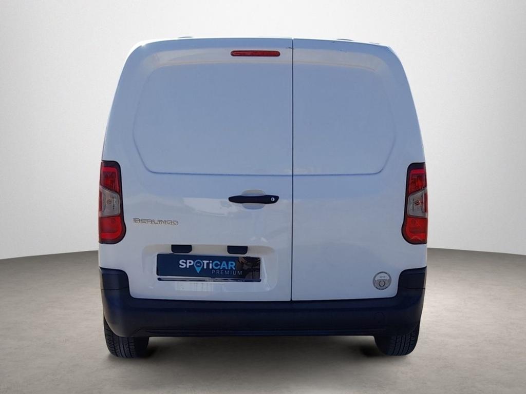 Citroën Berlingo VAN 1.5 BLUEHDI 75 TALLA M CONTROL 3P 4