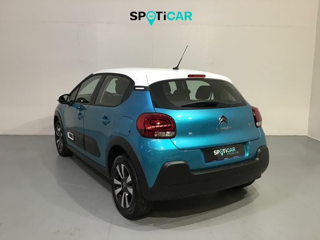 Citroën C3 PureTech 60KW (83CV) Feel Pack 2