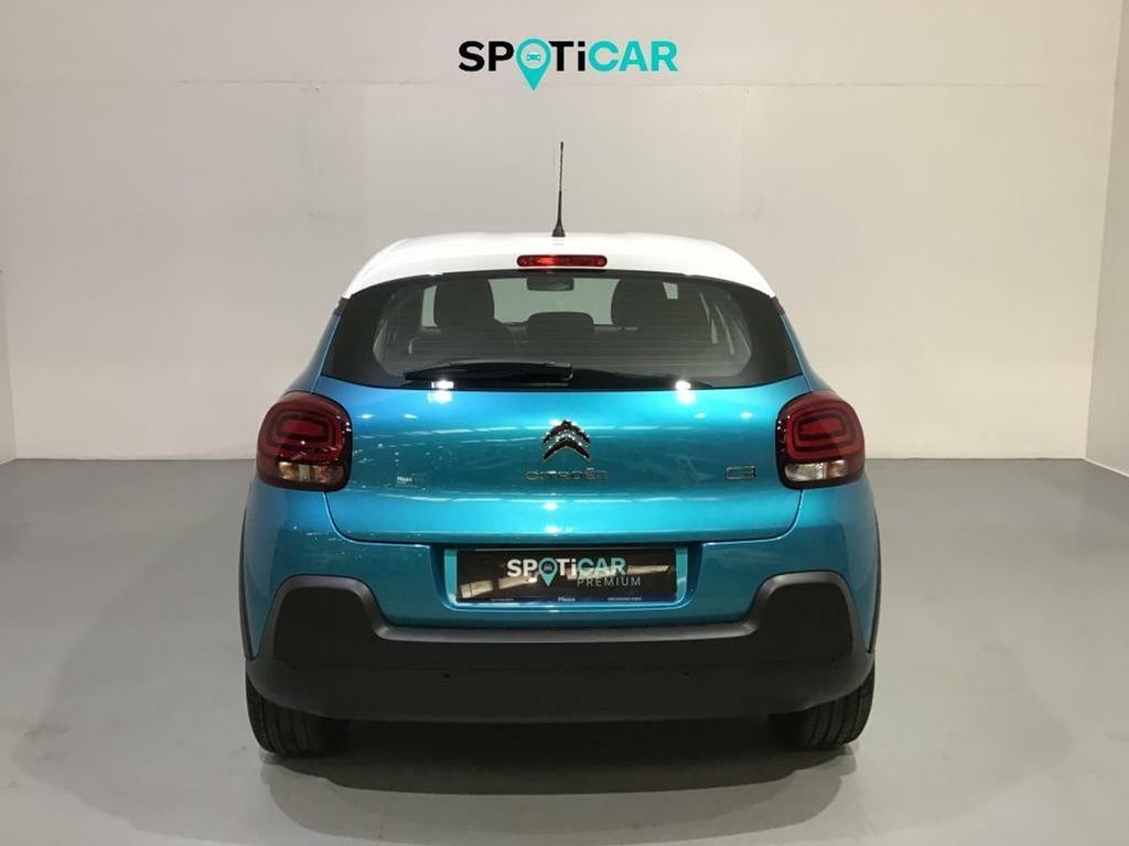 Citroën C3 PureTech 60KW (83CV) Feel Pack 6