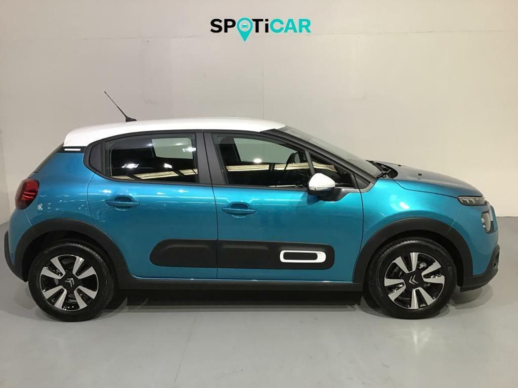 Citroën C3 PureTech 60KW (83CV) Feel Pack 3