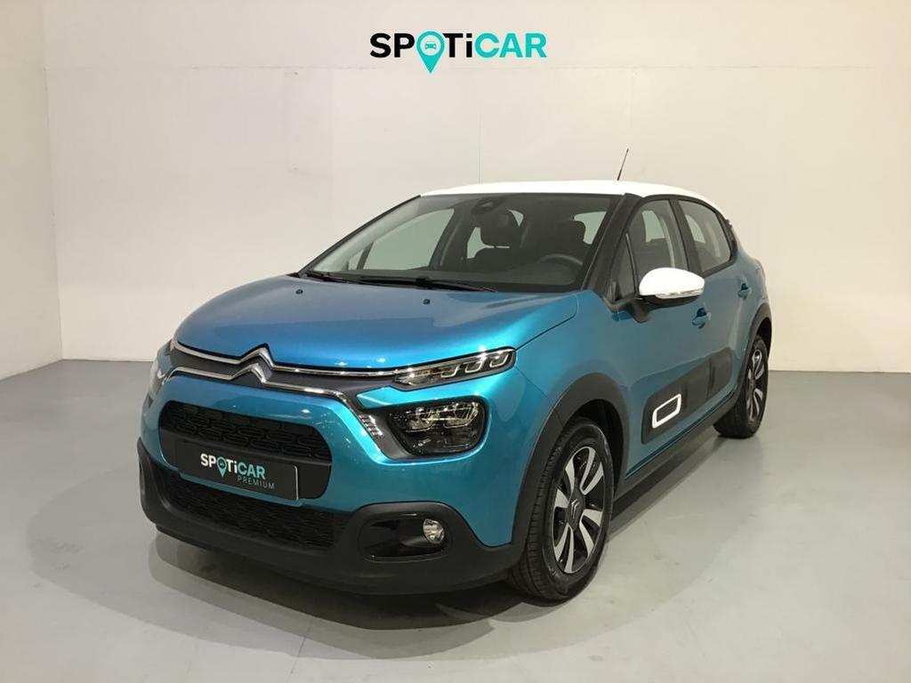 Citroën C3 PureTech 60KW (83CV) Feel Pack 4