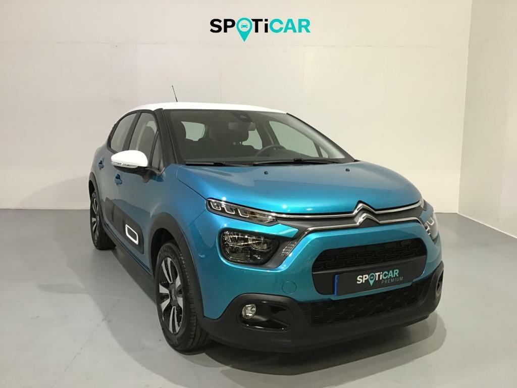 Citroën C3 PureTech 60KW (83CV) Feel Pack 1