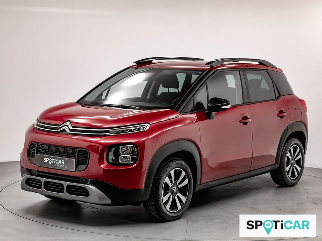 Citroën C3 Aircross PureTech 81kW (110CV) S&S Feel Pack 4