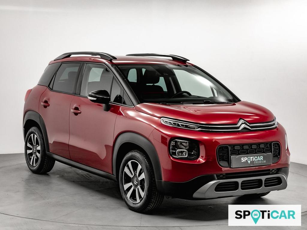 Citroën C3 Aircross PureTech 81kW (110CV) S&S Feel Pack 1