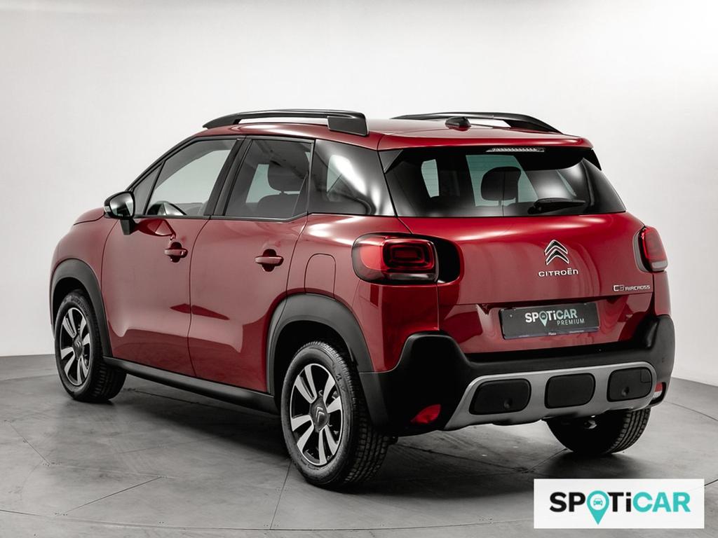 Citroën C3 Aircross PureTech 81kW (110CV) S&S Feel Pack 2