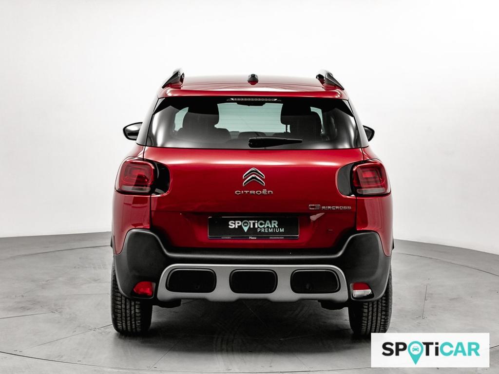 Citroën C3 Aircross PureTech 81kW (110CV) S&S Feel Pack 6