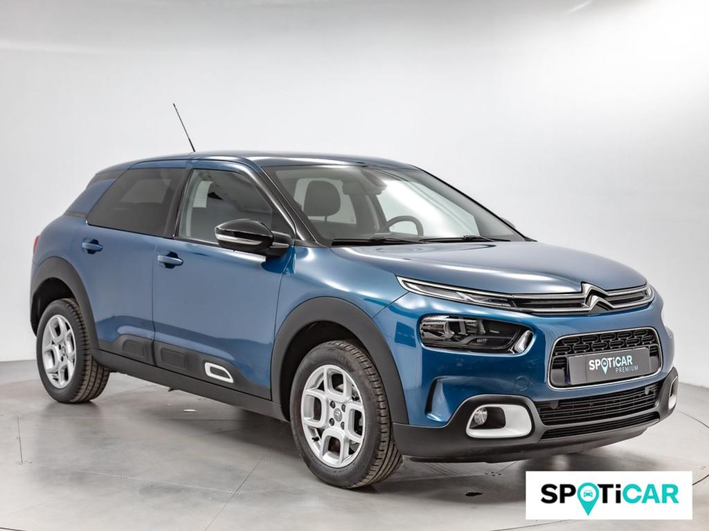 Citroën C4 Cactus PureTech 110 S&S Shine 1