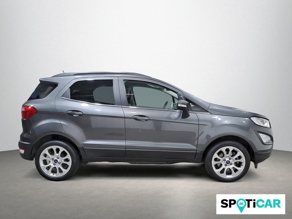 Ford Ecosport 1.0T EcoBoost 92kW (125CV) S&S Titanium 3