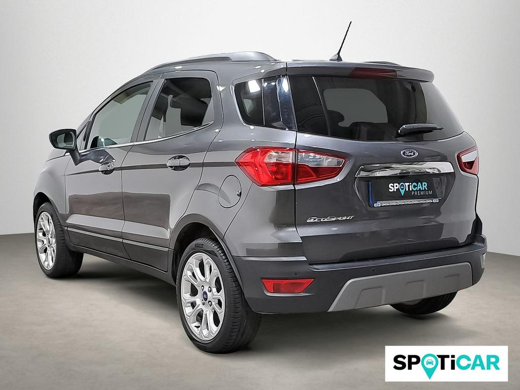 Ford Ecosport 1.0T EcoBoost 92kW (125CV) S&S Titanium 2