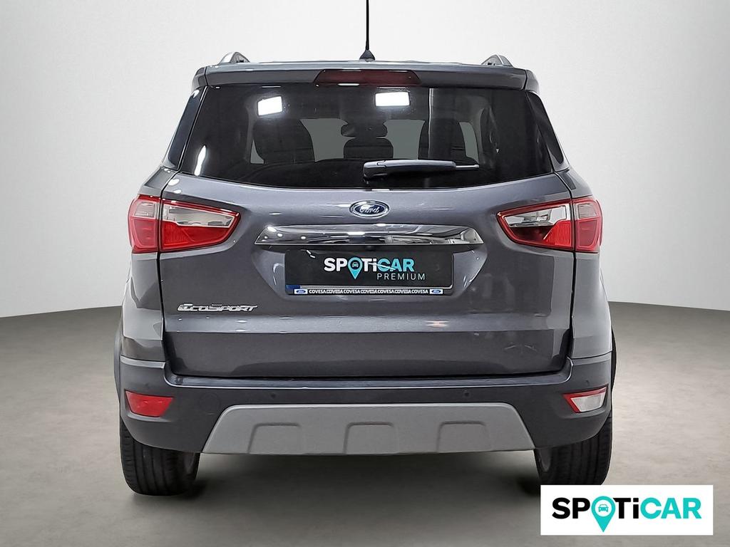 Ford Ecosport 1.0T EcoBoost 92kW (125CV) S&S Titanium 6