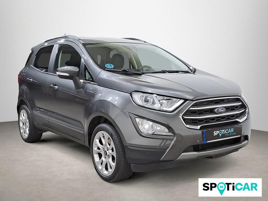 Ford Ecosport 1.0T EcoBoost 92kW (125CV) S&S Titanium 1