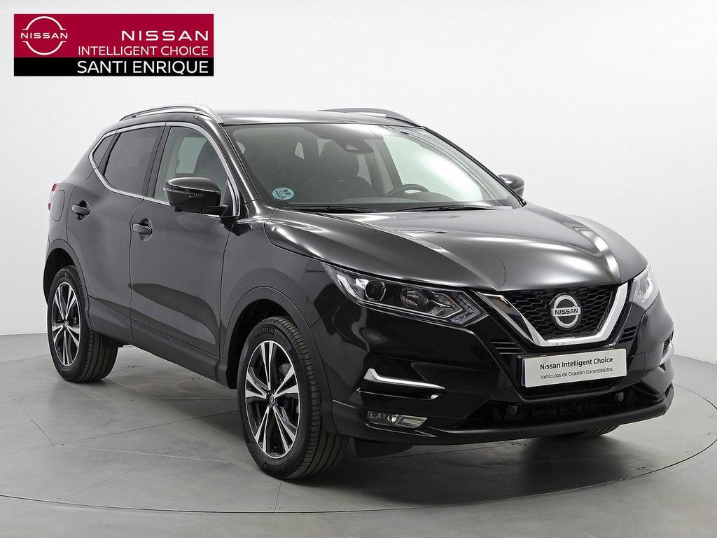 Nissan Qashqai DIG-T 103 kW (140 CV) E6D N-CONNECTA 1