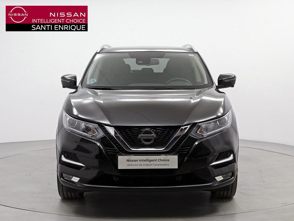 Nissan Qashqai DIG-T 103 kW (140 CV) E6D N-CONNECTA 4