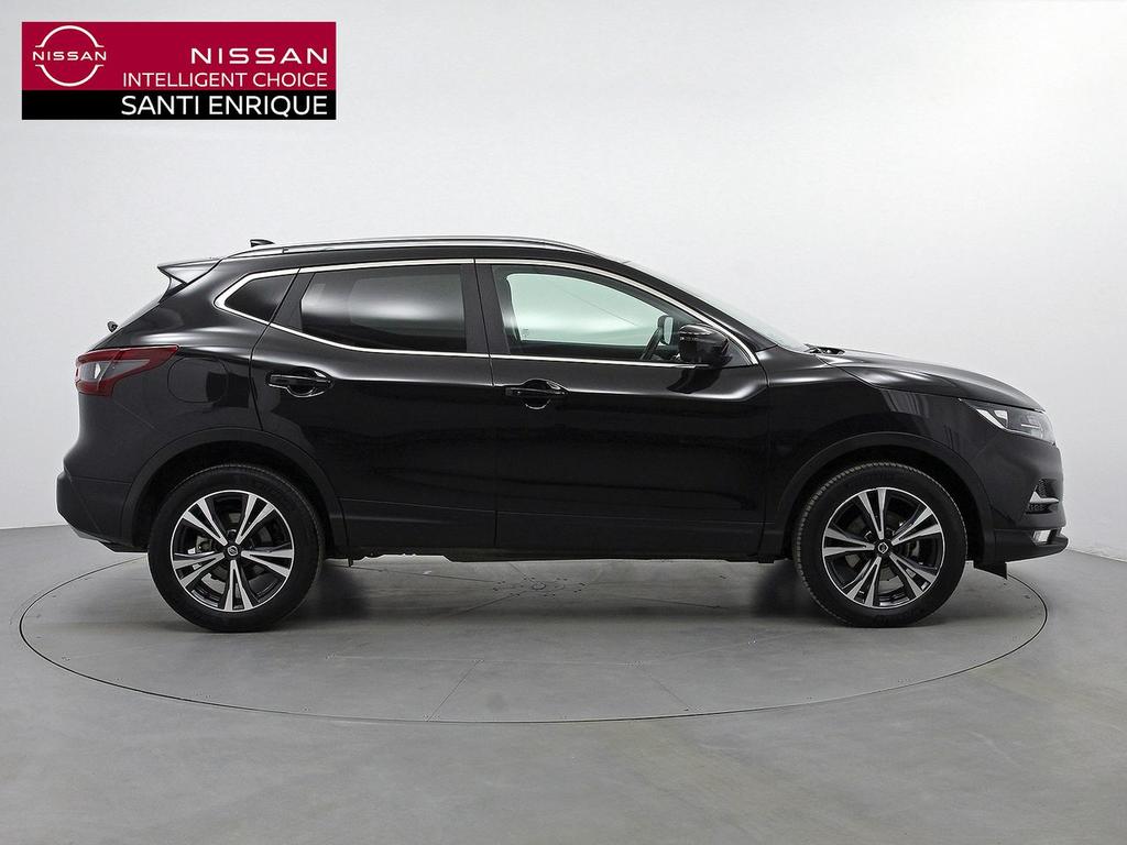 Nissan Qashqai DIG-T 103 kW (140 CV) E6D N-CONNECTA 3