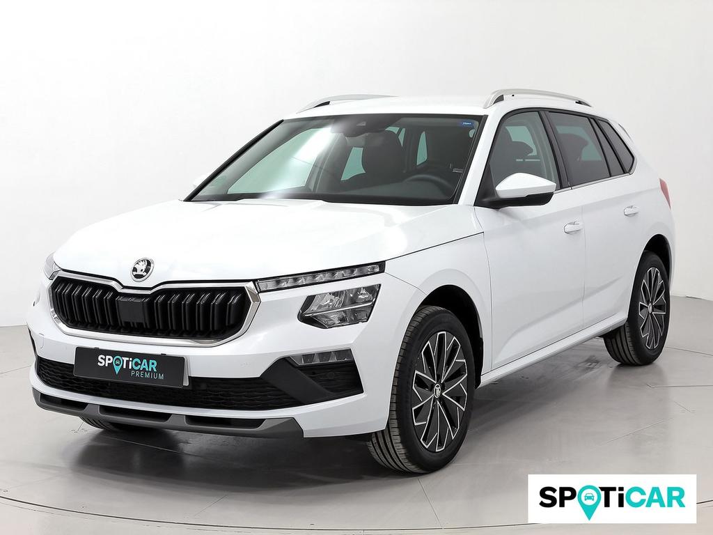 Skoda Kamiq 1.0 TSI 85kW (115CV) DSG SELECTION 4