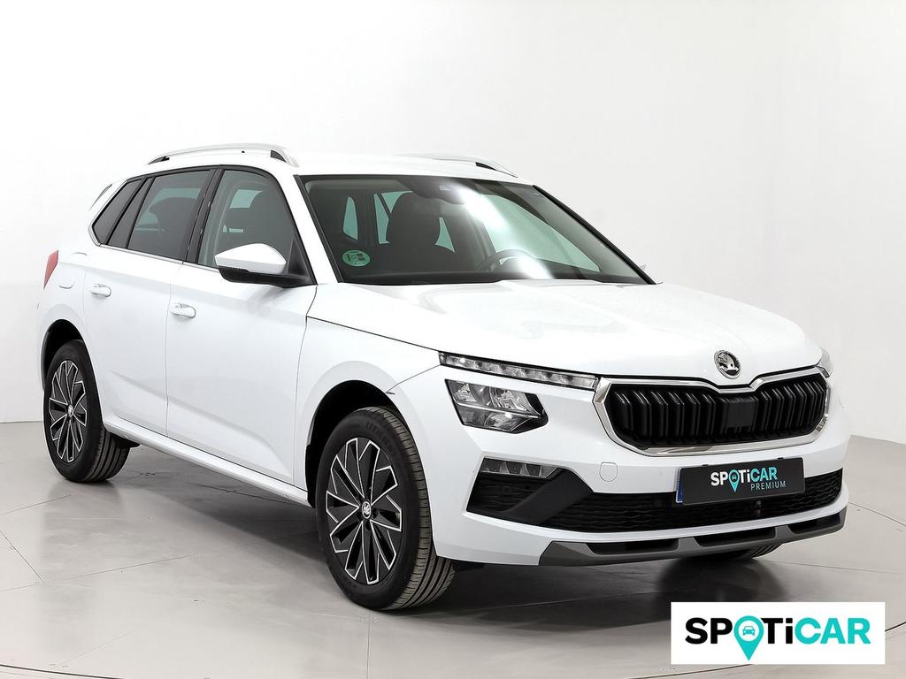 Skoda Kamiq 1.0 TSI 85kW (115CV) DSG SELECTION 1