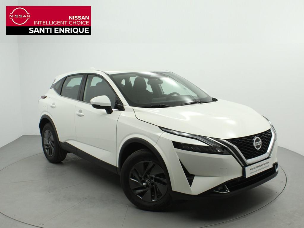 Nissan Qashqai DIG-T 103kW (140CV) mHEV 4x2 Acenta 1