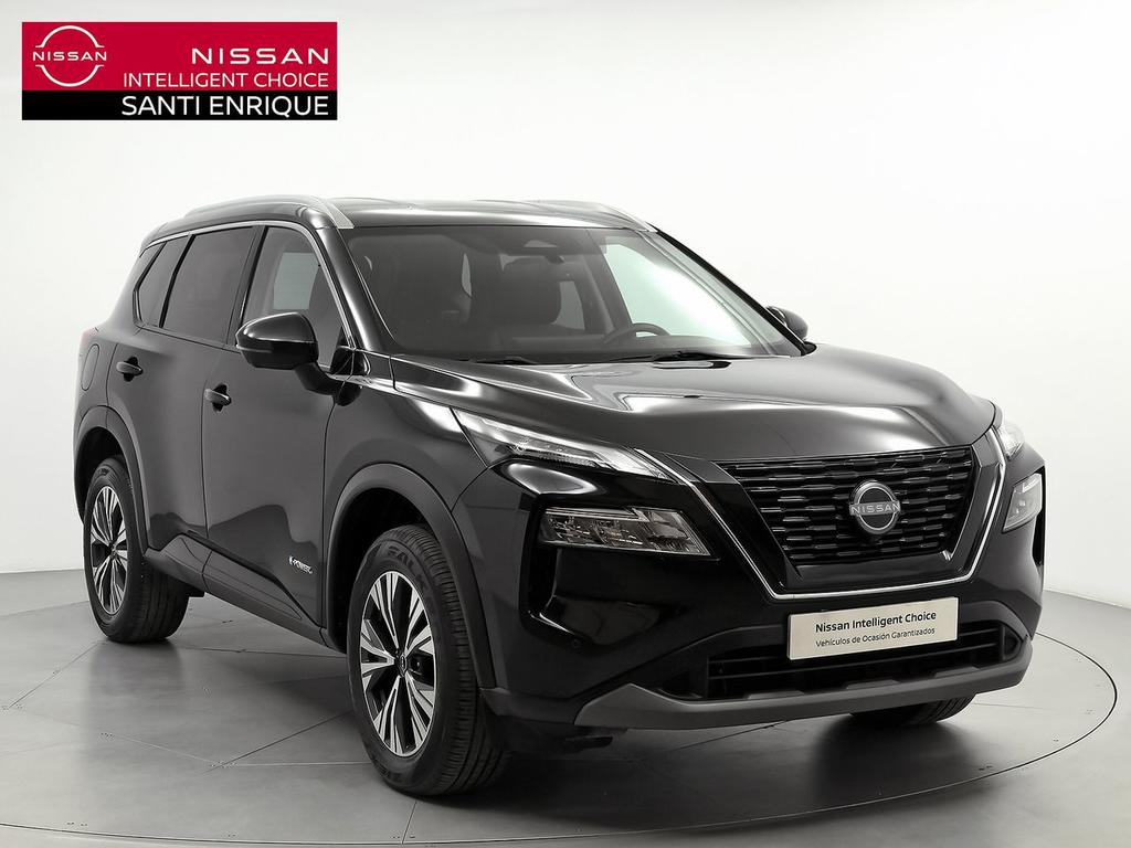 Nissan X-Trail 7pl 1.5 e-4ORCE 158kW 4x4 A/T N-Connecta 1