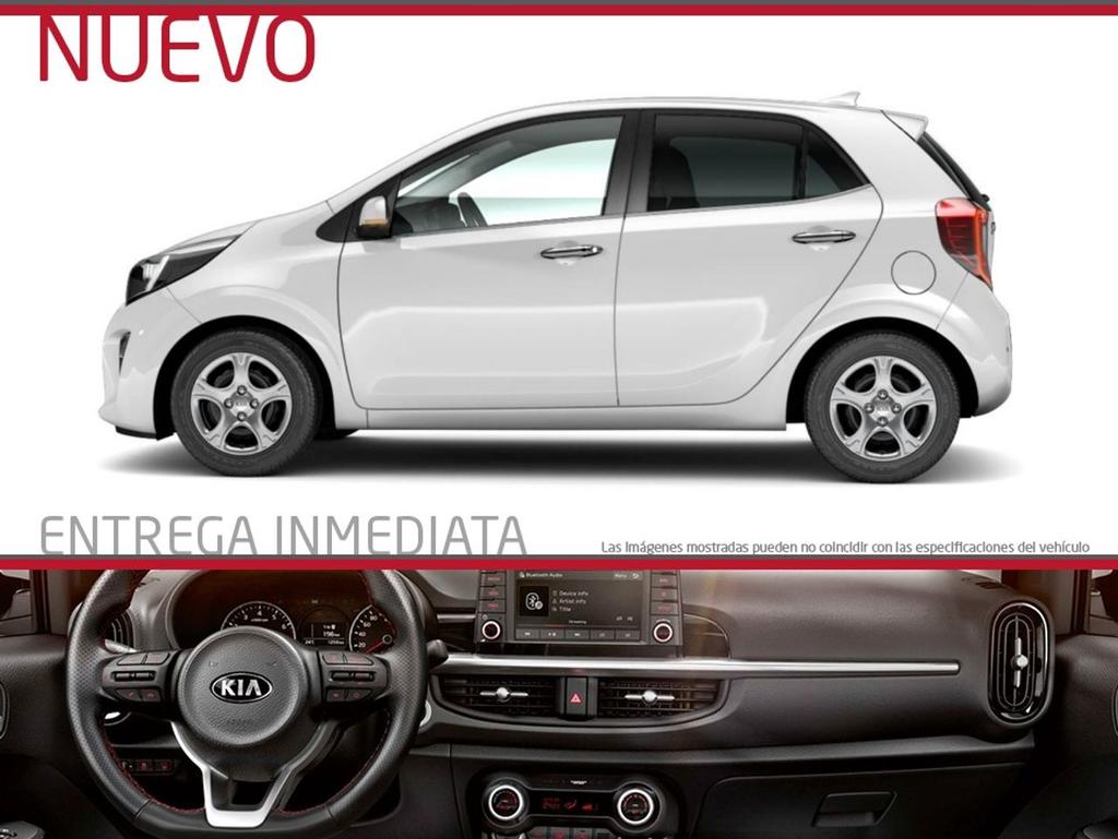 Kia Picanto 1.0 DPi 46kW (63CV) Concept 1