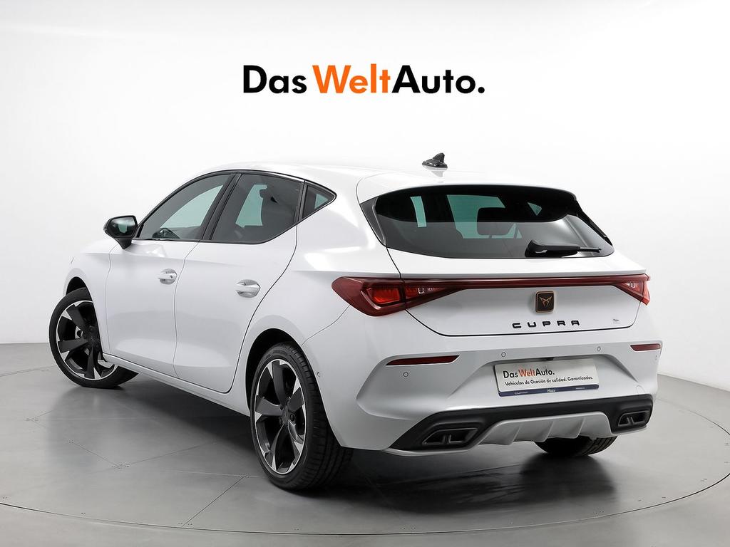 Cupra León 1.5 eTSI 110kW (150CV) DSG 2