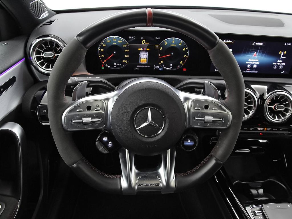 Mercedes Clase A Mercedes-AMG A 45 S 4MATIC+ 21