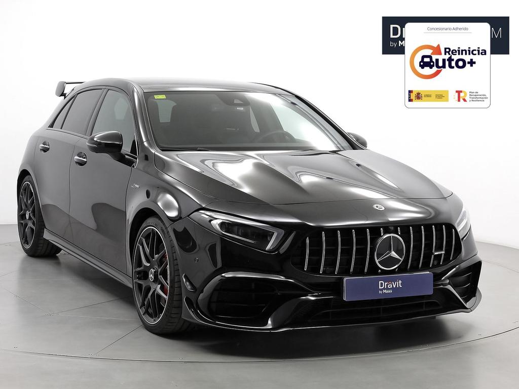 Mercedes Clase A Mercedes-AMG A 45 S 4MATIC+ 1