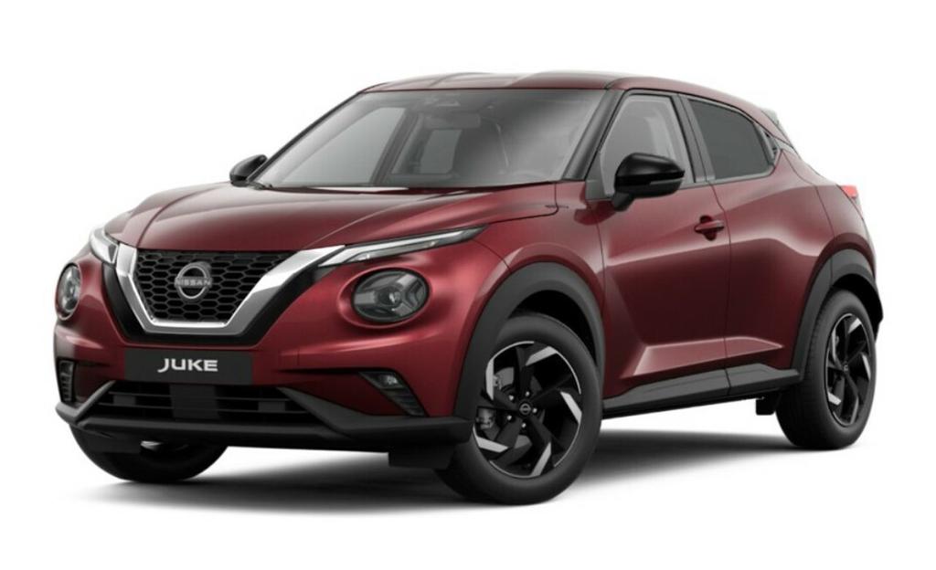 Nissan Juke DIG-T 84 kW (114 CV) 6M/T Acenta 2