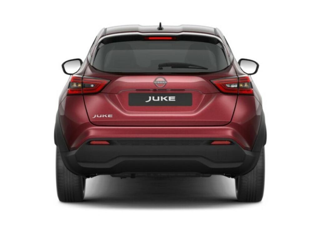 Nissan Juke DIG-T 84 kW (114 CV) 6M/T Acenta 4