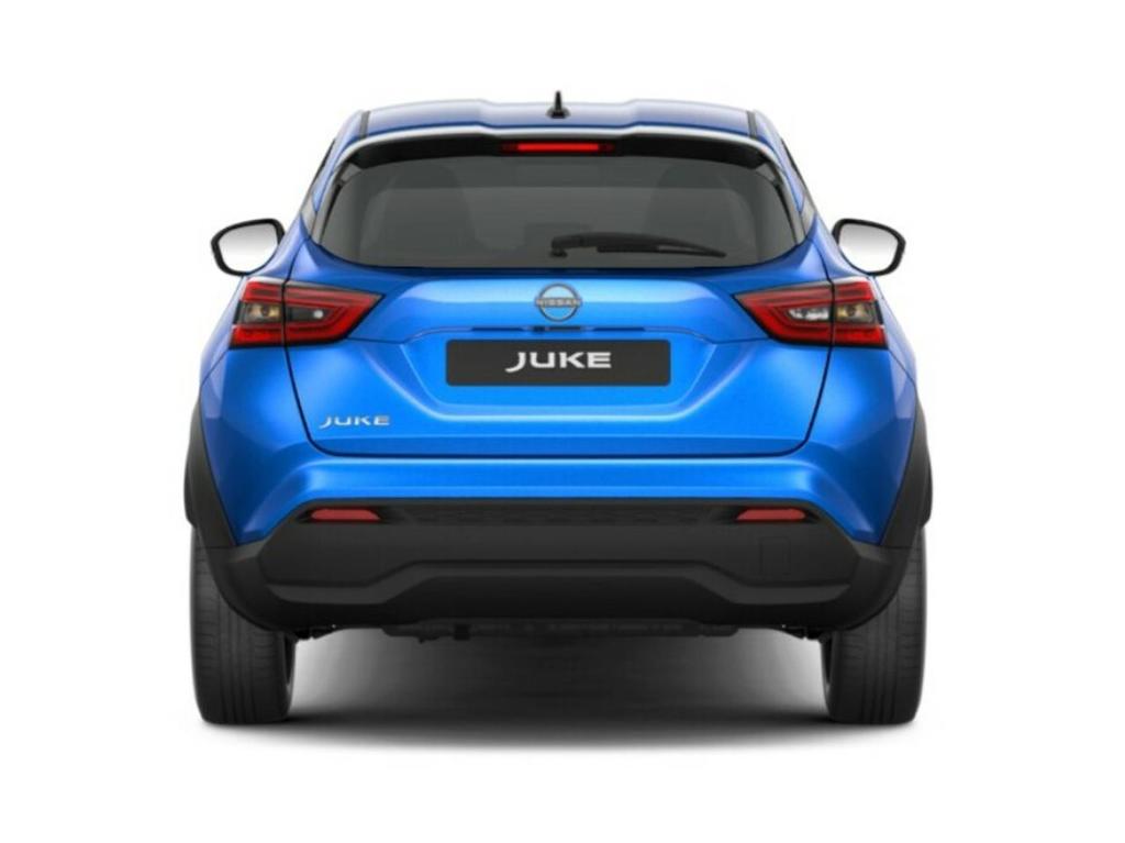 Nissan Juke DIG-T 84 kW (114 CV) 6M/T Acenta 4