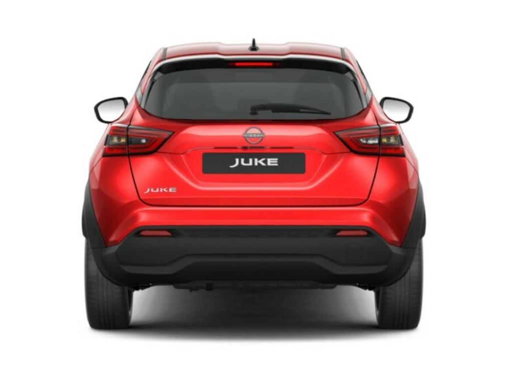 Nissan Juke DIG-T 84 kW (114 CV) 6M/T Acenta 4