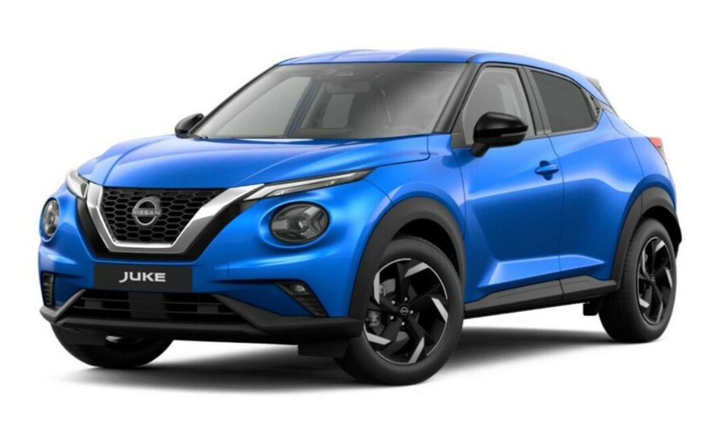 Nissan Juke DIG-T 84 kW (114 CV) 6M/T Acenta 2