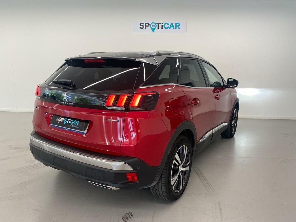 Peugeot 3008 PureTech 132kW (180CV) EAT8 GT Line 8