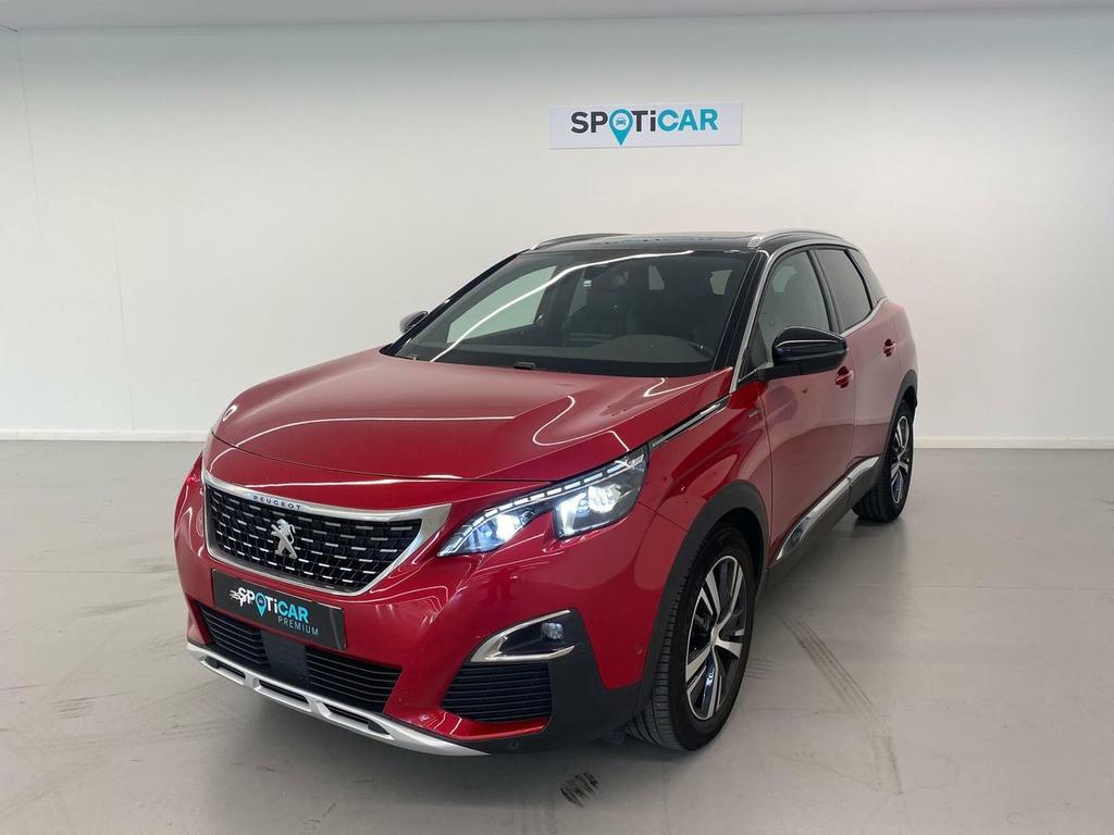 Peugeot 3008 PureTech 132kW (180CV) EAT8 GT Line 2